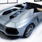Lamborghini Aventador LP 700-4 Roadster