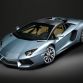 Lamborghini Aventador LP 700-4 Roadster