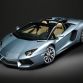 Lamborghini Aventador LP 700-4 Roadster