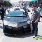 Lamborghini Aventador LP700-4 chinese Replica confiscated by Police
