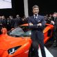 Lamborghini Aventador LP 700-4 Live at Geneva 2011