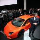 Lamborghini Aventador LP 700-4 Live at Geneva 2011