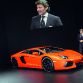 Lamborghini Aventador LP 700-4 Live at Geneva 2011