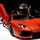 Lamborghini Aventador LP 700-4 Live at Geneva 2011