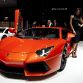 Lamborghini Aventador LP 700-4 Live at Geneva 2011