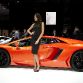 Lamborghini Aventador LP 700-4 Live at Geneva 2011