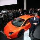 Lamborghini Aventador LP 700-4 Live at Geneva 2011