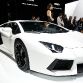 Lamborghini Aventador LP 700-4 Live at Geneva 2011
