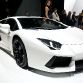 Lamborghini Aventador LP 700-4 Live at Geneva 2011