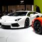 Lamborghini Aventador LP 700-4 Live at Geneva 2011