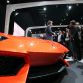 Lamborghini Aventador LP 700-4 Live at Geneva 2011