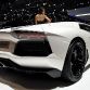 Lamborghini Aventador LP 700-4 Live at Geneva 2011