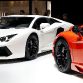 Lamborghini Aventador LP 700-4 Live at Geneva 2011