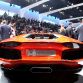 Lamborghini Aventador LP 700-4 Live at Geneva 2011