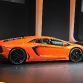 Lamborghini Aventador LP700-4 Live at Geneva 2011