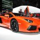 Lamborghini Aventador LP700-4 Live at Geneva 2011