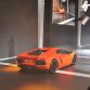 Lamborghini Aventador LP700-4 Live at Geneva 2011