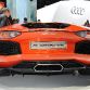 Lamborghini Aventador LP700-4 Live at Geneva 2011