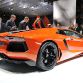 Lamborghini Aventador LP700-4 Live at Geneva 2011