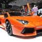 Lamborghini Aventador LP700-4 Live at Geneva 2011