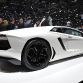 Lamborghini Aventador LP700-4 Live at Geneva 2011