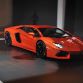 Lamborghini Aventador LP700-4 Live at Geneva 2011