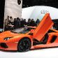 Lamborghini Aventador LP700-4 Live in Geneva 2011