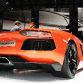 Lamborghini Aventador LP700-4 Live in Geneva 2011
