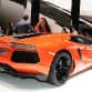 Lamborghini Aventador LP700-4 Live in Geneva 2011