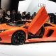 Lamborghini Aventador LP700-4 Live in Geneva 2011