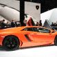 Lamborghini Aventador LP700-4 Live in Geneva 2011