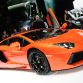 Lamborghini Aventador LP700-4 Live in Geneva 2011