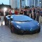 Lamborghini Aventador LP700-4 Matte Black