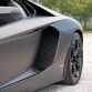Lamborghini Aventador LP700-4 Matte Black