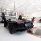 Lamborghini Aventador LP700-4 Matte Black