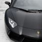 Lamborghini Aventador LP700-4 Matte Black