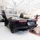 Lamborghini Aventador LP700-4 Matte Black