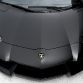 Lamborghini Aventador LP700-4 Matte Black