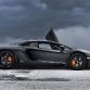 Lamborghini Aventador LP700-4 Matte Black