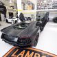 Lamborghini Aventador LP700-4 Matte Black