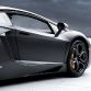 Lamborghini Aventador LP700-4 Matte Black