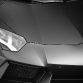Lamborghini Aventador LP700-4 Matte Black