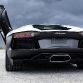 Lamborghini Aventador LP700-4 Matte Black