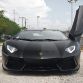 Lamborghini Aventador LP700-4 Matte Black