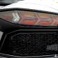 Lamborghini Aventador LP700-4 Matte Black
