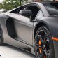 Lamborghini Aventador LP700-4 Matte Black
