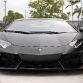 Lamborghini Aventador LP700-4 Matte Black