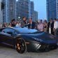 Lamborghini Aventador LP700-4 Matte Black