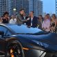 Lamborghini Aventador LP700-4 Matte Black