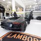 Lamborghini Aventador LP700-4 Matte Black